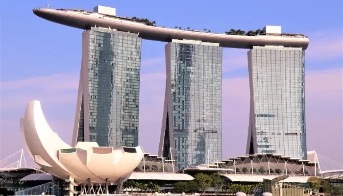 Marina Bay Sands