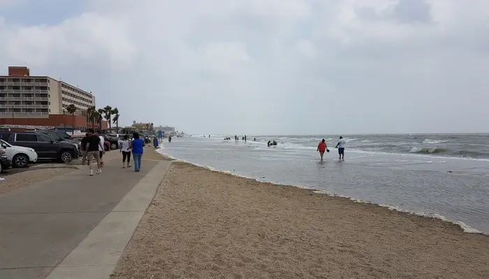 North Beach, Best Beaches In Texas