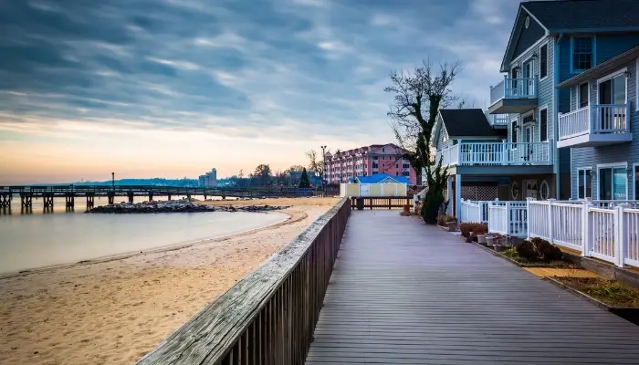 Best Beaches in Maryland