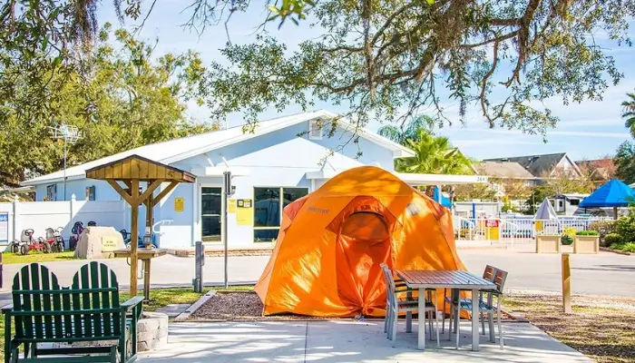Orlando / Kissimmee | Best Beachfront RV Parks in Florida