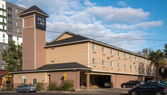 Red Lion Inn & Suites Eugene | Best Hotels in Eugene Oregon