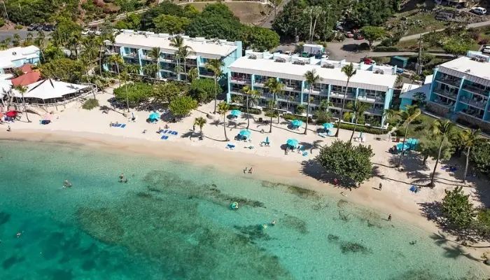Secret Harbour Beach Resort | Best Resorts in The Virgin Islands