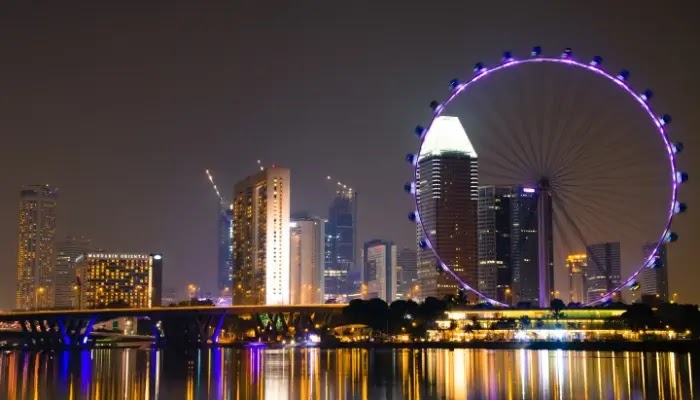 Singapore Flyer