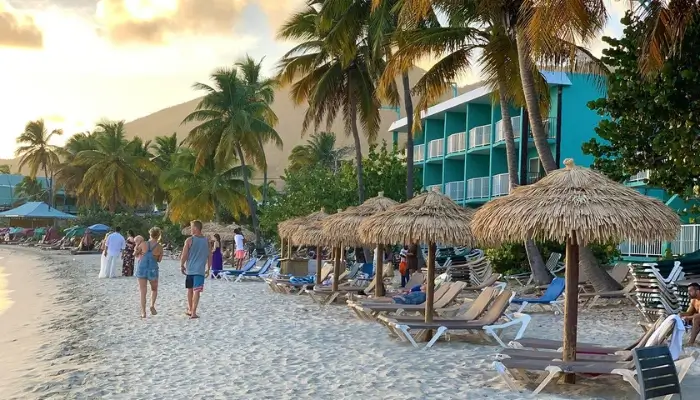 Sugar Beach Resort | Best Resorts in The Virgin Islands