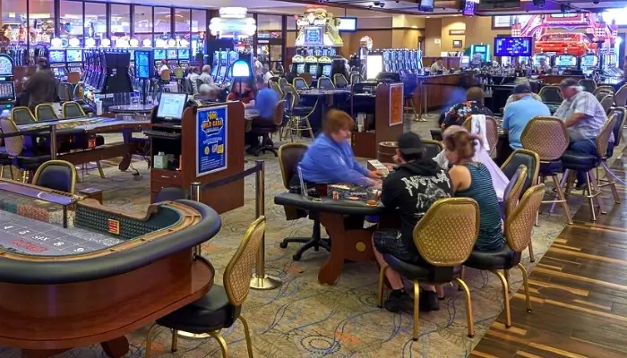 Three Rivers Resort and Casino | Best Casinos In Oregon