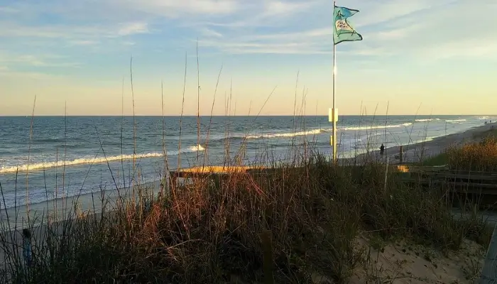 Topsail Beach | Best Beaches in Charlotte NC