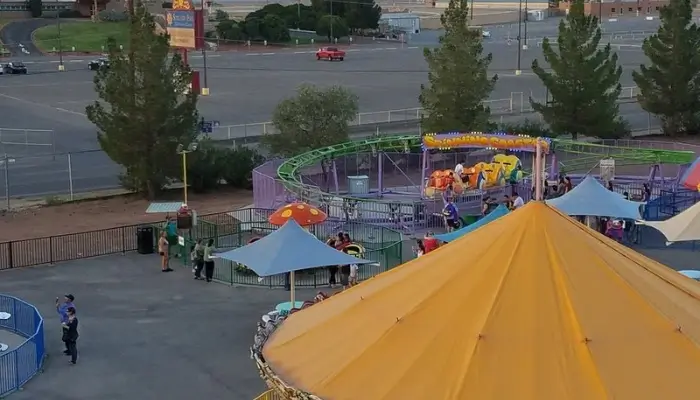 Western Playland Amusement Park | Best Things To Do in El Paso