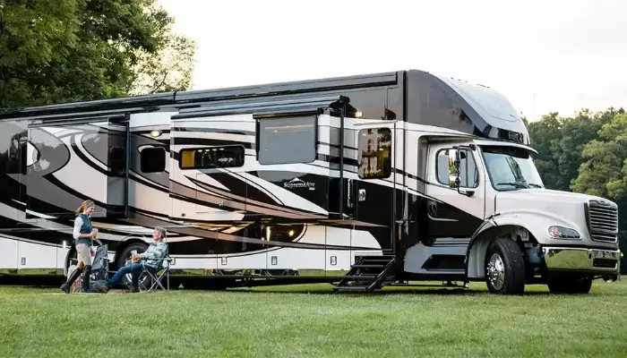 Motorhomes\ What in an RV