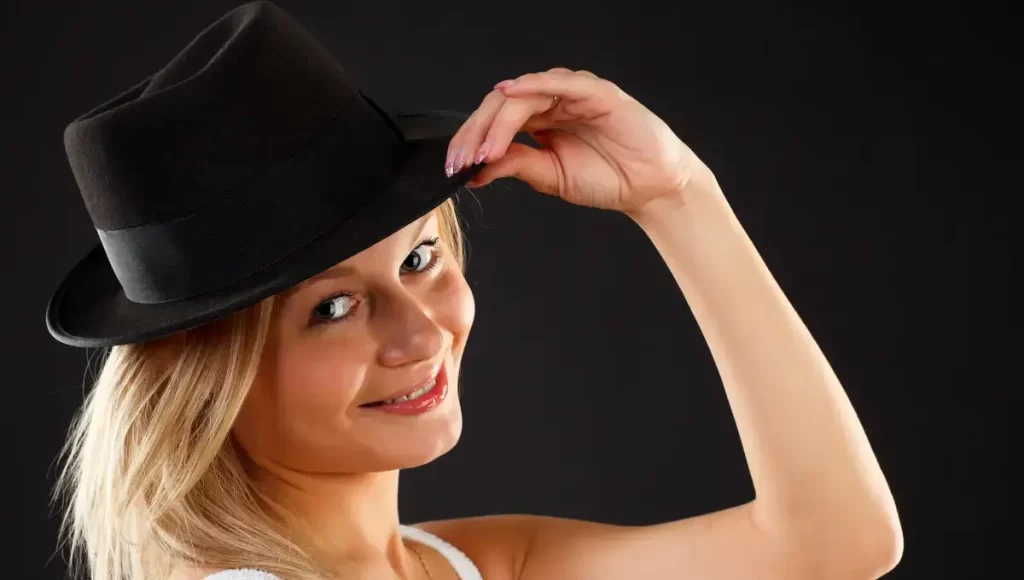 Best Black Hats For Women