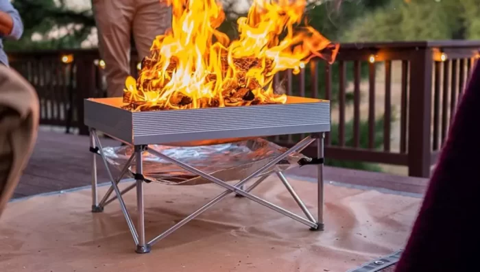 Best Portable Fire Pits For camping