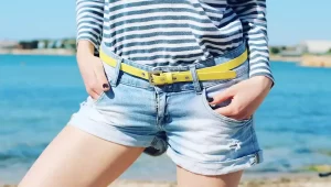 Best Denim Shorts For Women That Really Looks Fashionable