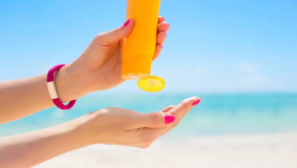 Don't Forget To Carry Sunscreen | What Not To Do At A Nude Beach