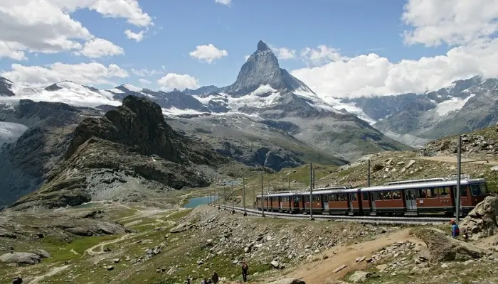 Best Mountains in Switzerland