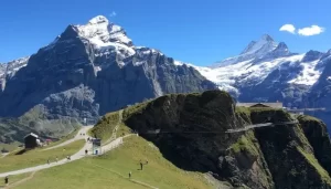 Best Mountains in Switzerland
