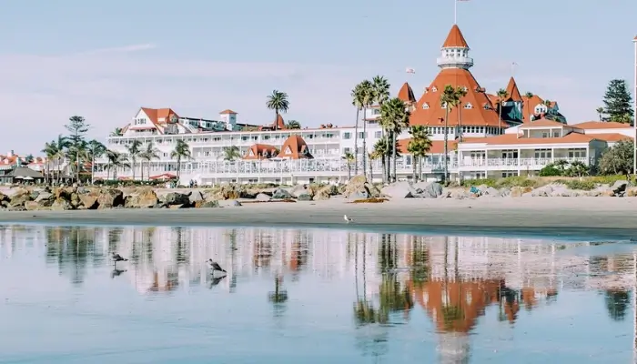 Hotel Del Coronado, San Diego | Best All-Inclusive Family Resorts In California