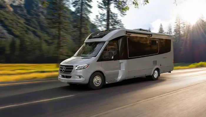 Leisure Travel Vans, Best RV Brands
