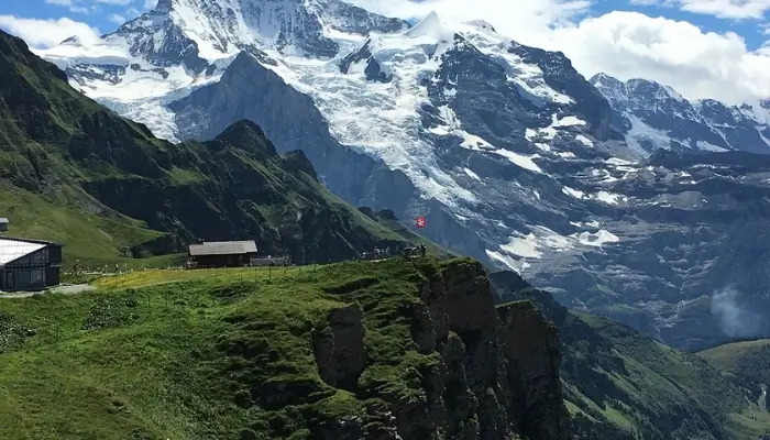 Best Mountains in Switzerland