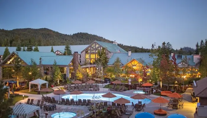 Tenaya Lodge at Yosemite, Fish Camp | Best All-Inclusive Family Resorts In California