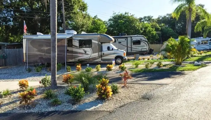 Best RV Resorts In Florida