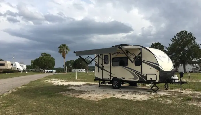 Best RV Resorts In Florida