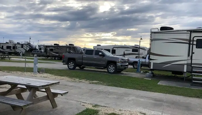 Best RV Resorts In Florida