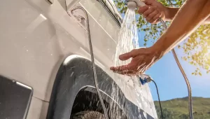 How to sanitize your RV fresh water tank