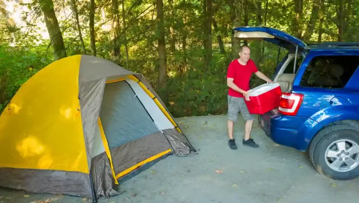 What Is Camping And Car Camping