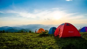 Best Scenic Places to Camp in the United States
