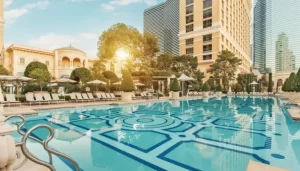 Best Hotels Spa In Las Vegas