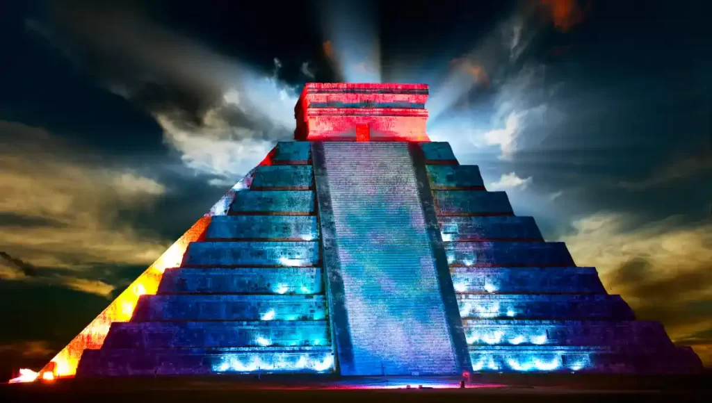 Chichen Itza In Mexico | new 7 wonders of the world
