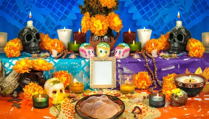 Day of the Dead | Best Mexican Festivals