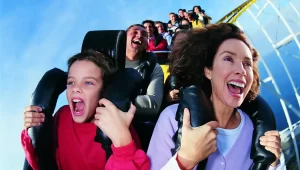 Fastest Roller Coasters in the World