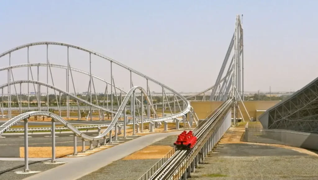 Formula Rossa | Best Fastest Roller Coasters in the World