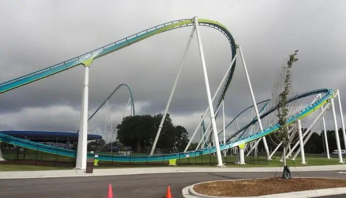 Fury 325 | Best Fastest Roller Coasters in the World
