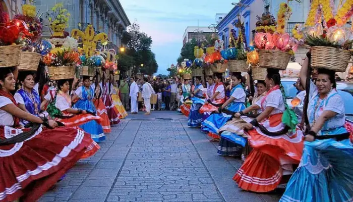 Guelaguetza Festival | Best Mexican Festivals
