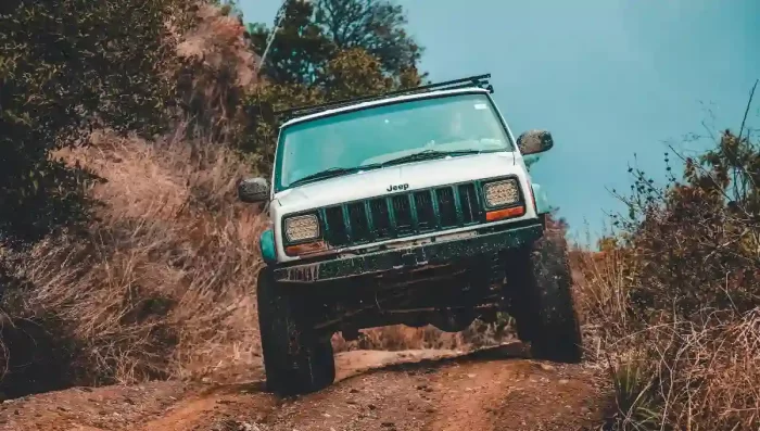 How To clean an off road vehicle