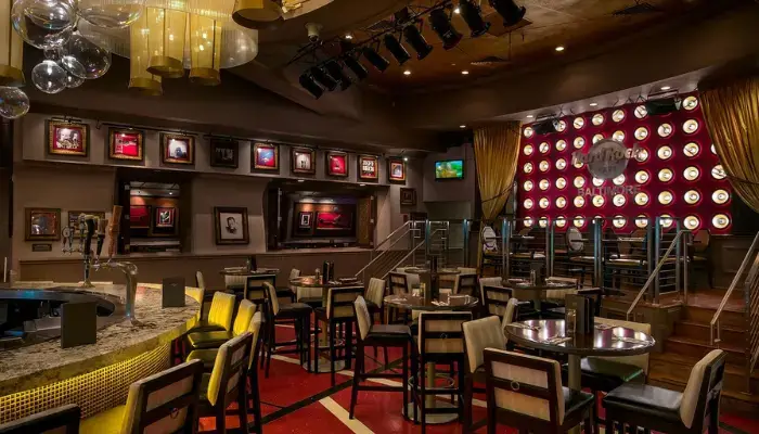 Inner Harbor Hard Rock Cafe | Best Things to Do in Inner Harbor