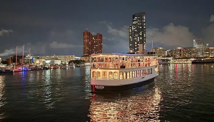 Inner Harbor Watermark Baltimore Cruises | Best Things to Do in Inner Harbor