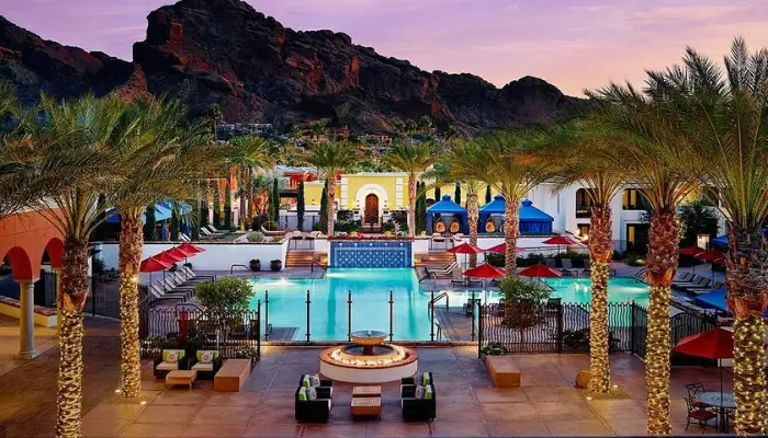 Joya Spa at Omni Scottsdale Resort & Spa | Best Spas in Arizona