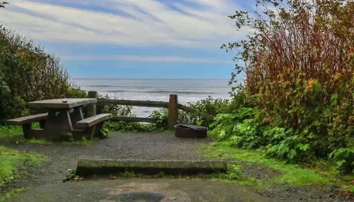 Kalaloch Campground | Best Scenic Places to Camp in the United States
