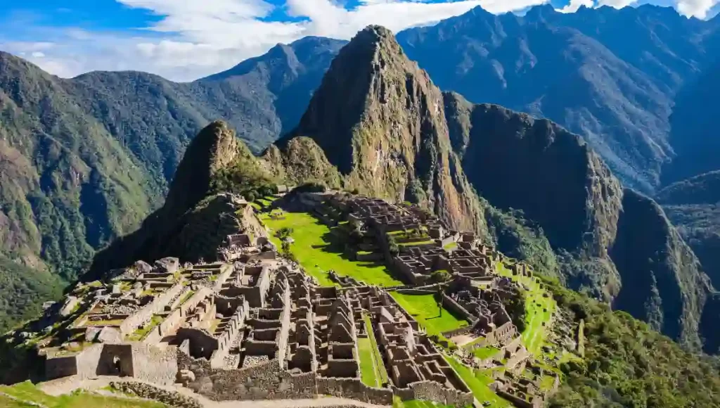 Machu Picchu In Peru | new 7 wonders of the world