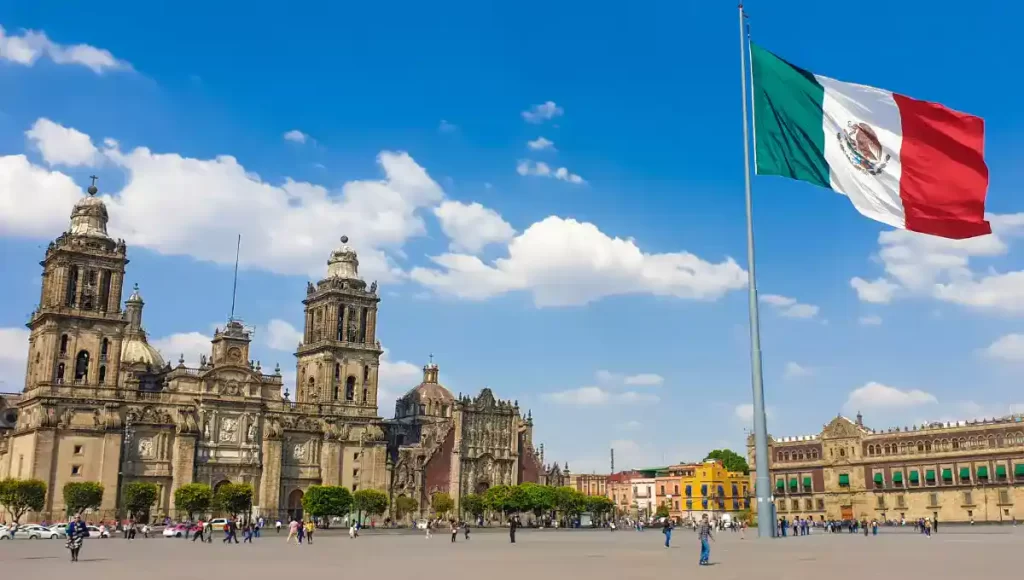 Mexico City | most overrated travel destinations