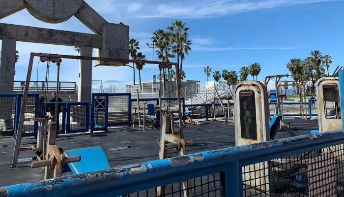 Muscle Beach | Best Things to Do in Venice