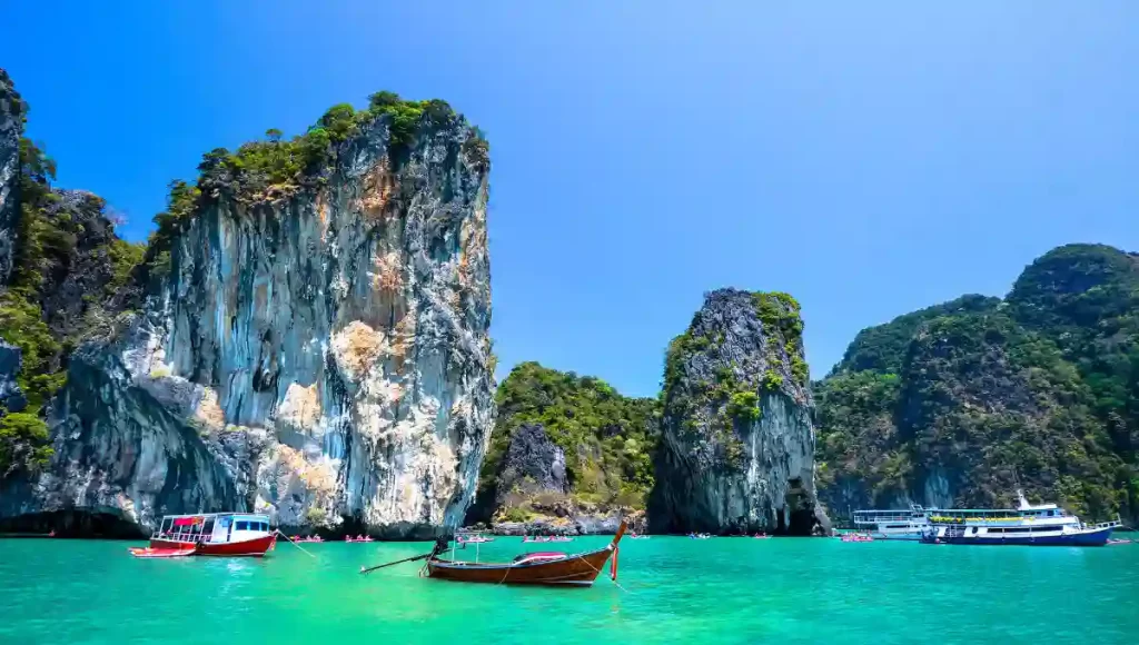 Phuket, Thailand | most overrated travel destinations