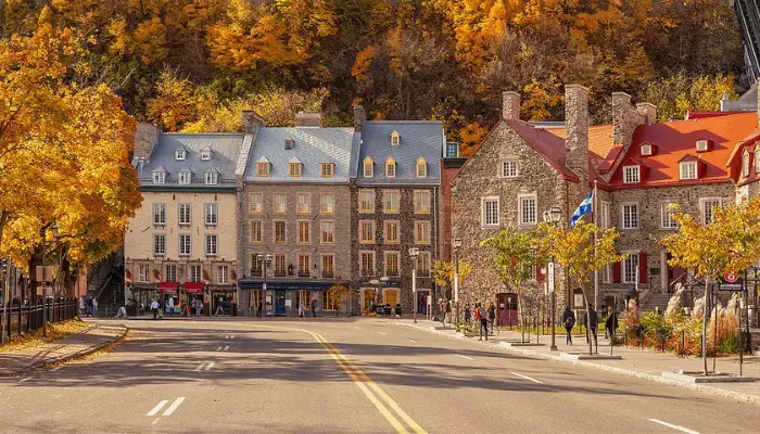 Québec Old City | Best Places To Visit in Canada