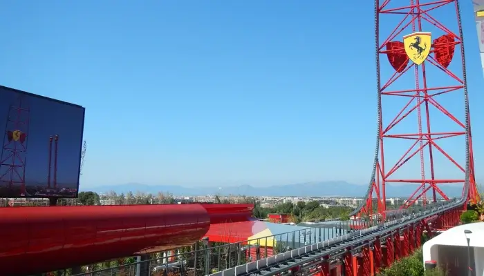 Red Force | Best Fastest Roller Coasters in the World