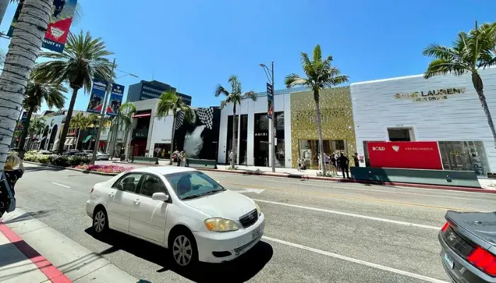 Rodeo Drive | Best Los Angeles Shopping Destinations