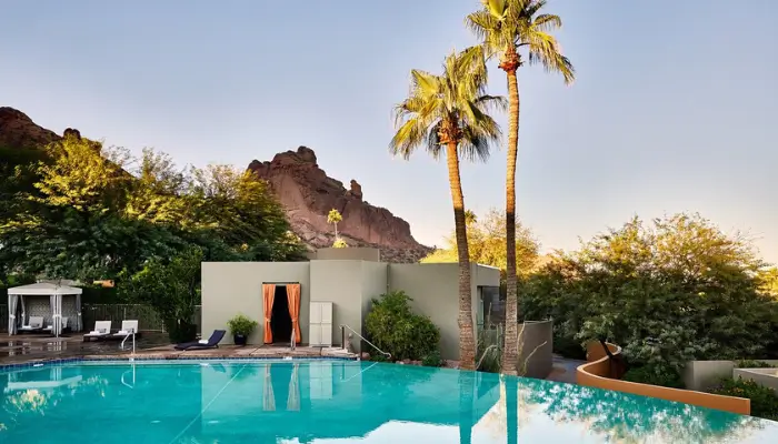 Sanctuary Spa at Camelback Mountain Resort | Best Spas in Arizona