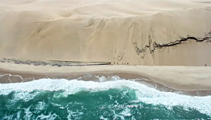  Skeleton Coast, Namibia | Most Dangerous Places In The World