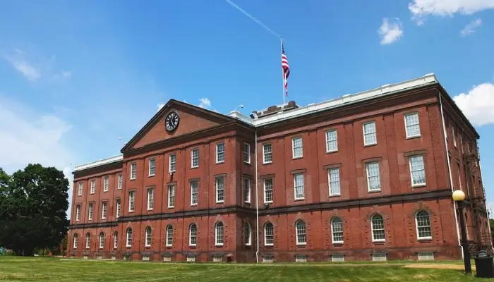 Springfield Armory National Historic Site | Best Things to Do in Springfield Massachusetts